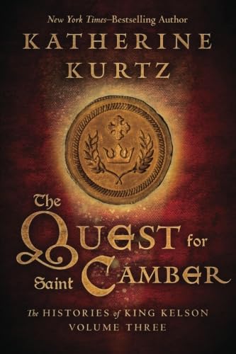 Imagen de archivo de The Quest for Saint Camber a la venta por ThriftBooks-Atlanta