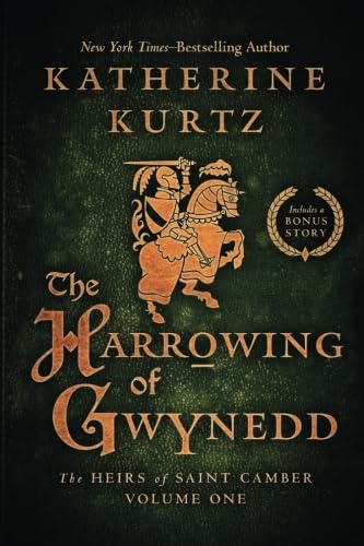 9781504049764: The Harrowing of Gwynedd