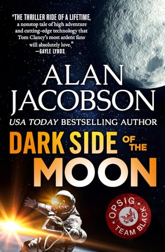 Beispielbild fr Dark Side of the Moon (OPSIG Team Black) zum Verkauf von BooksRun