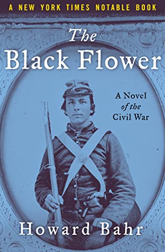 Beispielbild fr The Black Flower: A Novel of the Civil War zum Verkauf von The Happy Book Stack