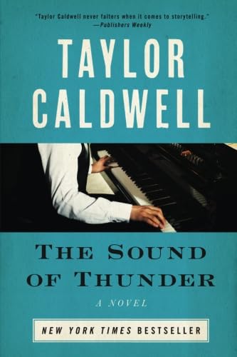9781504051002: The Sound of Thunder: A Novel