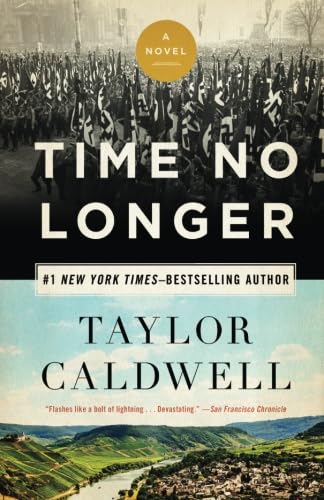 9781504051019: Time No Longer: A Novel