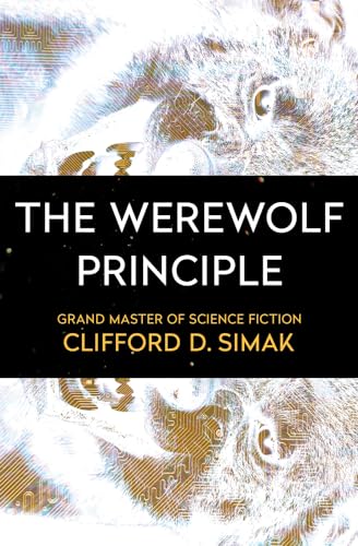 Imagen de archivo de The Werewolf Principle a la venta por Save With Sam
