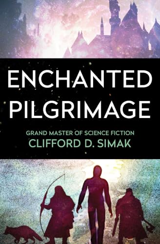 Imagen de archivo de Enchanted Pilgrimage a la venta por Books From California