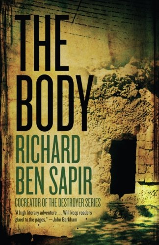 Beispielbild fr The Body zum Verkauf von Robinson Street Books, IOBA