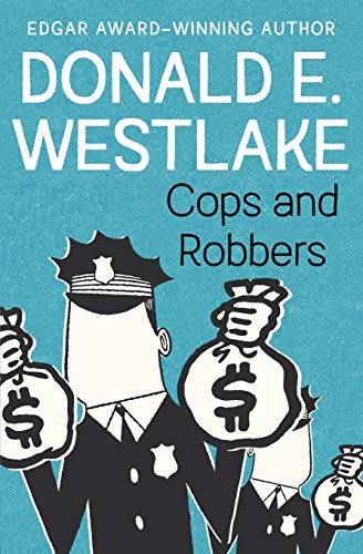 Beispielbild fr Cops and Robbers zum Verkauf von Goodwill Books