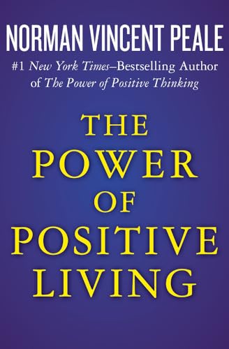 Imagen de archivo de The Power of Positive Living a la venta por ThriftBooks-Atlanta