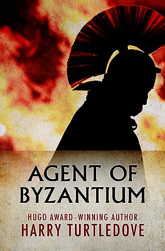 Beispielbild fr Agent of Byzantium zum Verkauf von AwesomeBooks