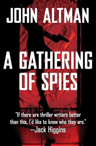 Beispielbild fr A Gathering of Spies zum Verkauf von Better World Books
