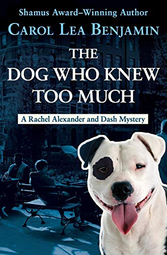 Beispielbild fr The Dog Who Knew Too Much zum Verkauf von ThriftBooks-Dallas