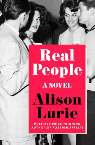 Stock image for Real People: A Novel for sale by WorldofBooks