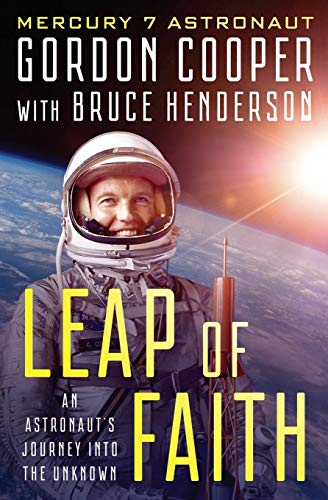Beispielbild fr Leap of Faith : An Astronaut's Journey into the Unknown zum Verkauf von Better World Books