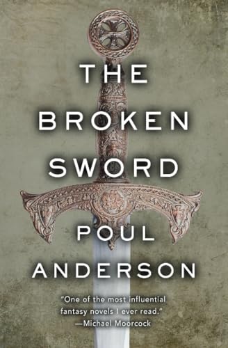 Stock image for The Broken Sword for sale by Better World Books