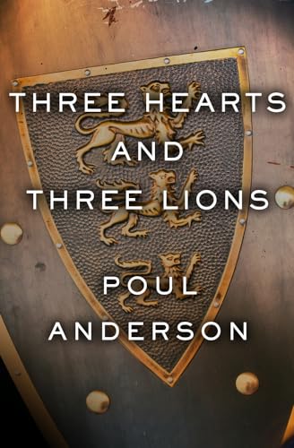 9781504054966: Three Hearts and Three Lions