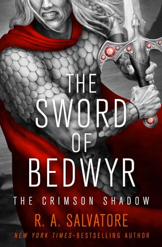 Stock image for The Sword of Bedwyr (The Crimson Shadow) for sale by SecondSale