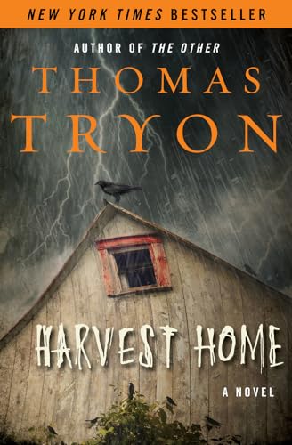 Imagen de archivo de Harvest Home: A Novel a la venta por SecondSale