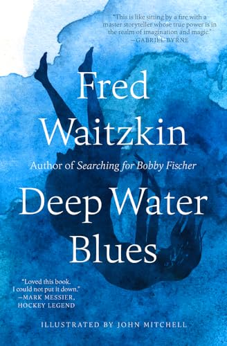 Imagen de archivo de Deep Water Blues a la venta por Better World Books: West