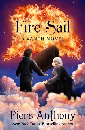 Beispielbild fr Fire Sail (The Xanth Novels) zum Verkauf von Save With Sam