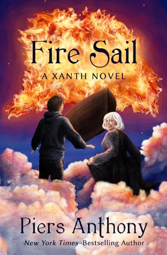 Stock image for Fire Sail (The Xanth Novels) for sale by Save With Sam