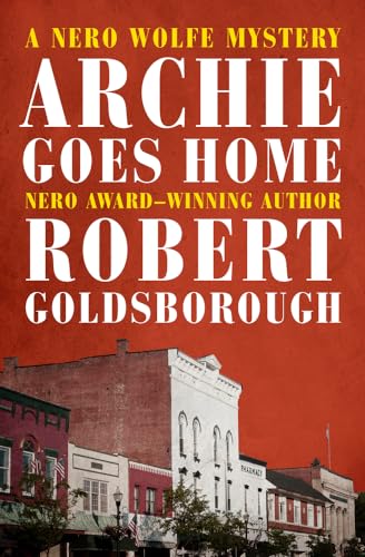 Stock image for Archie Goes Home for sale by Russell Books