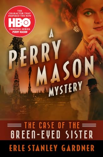 Stock image for The Case of the Green-Eyed Sister (The Perry Mason Mysteries) for sale by KuleliBooks