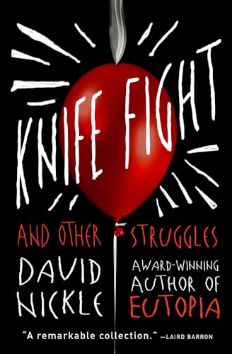 Beispielbild fr Knife Fight: And Other Struggles zum Verkauf von Buchpark