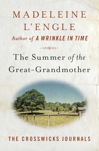 Imagen de archivo de The Summer of the Great-Grandmother a la venta por Better World Books
