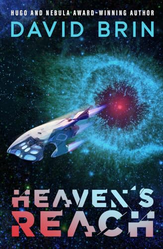 Imagen de archivo de Heavens Reach (The Uplift Saga) a la venta por Lakeside Books