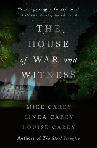 9781504065511: The House of War and Witness