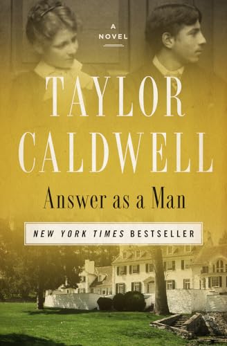 9781504066228: Answer as a Man: A Novel