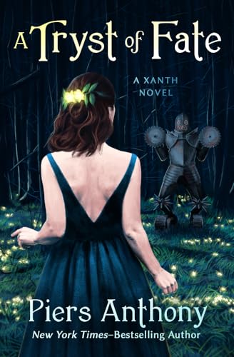 Beispielbild fr A Tryst of Fate (The Xanth Novels) zum Verkauf von Save With Sam