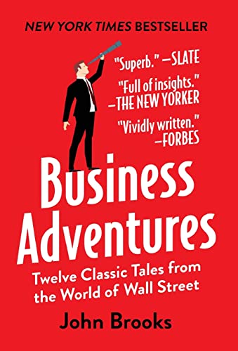9781504067195: Business Adventures: Twelve Classic Tales from the World of Wall Street