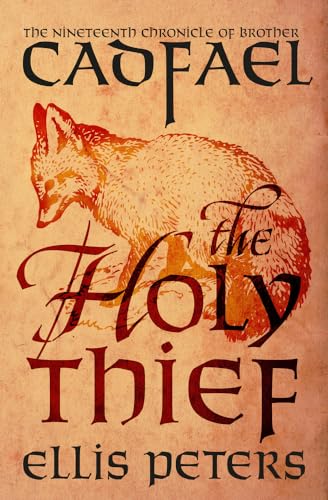 Stock image for The Holy Thief (The Chronicles of Brother Cadfael) for sale by HPB-Red
