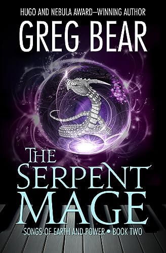 9781504068413: The Serpent Mage: 2 (Songs of Earth and Power)
