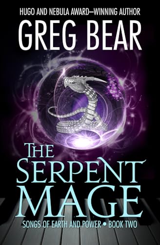 Stock image for The Serpent Mage: 2 (Songs of Earth and Power) for sale by WorldofBooks