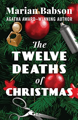 9781504068437: The Twelve Deaths of Christmas