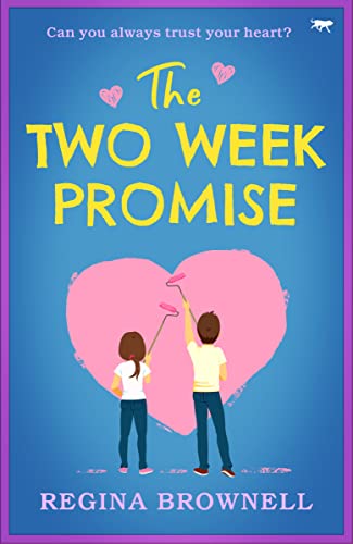 Beispielbild fr The Two Week Promise zum Verkauf von WorldofBooks