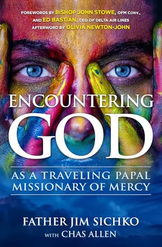 Stock image for Encountering God: As a Traveling Papal Missionary of Mercy for sale by Books Unplugged