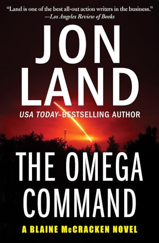 Stock image for The Omega Command (The Blaine McCracken Novels) for sale by California Books