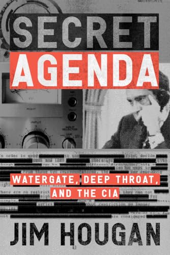 Imagen de archivo de Secret Agenda: Watergate, Deep Throat, and the CIA a la venta por Book Deals