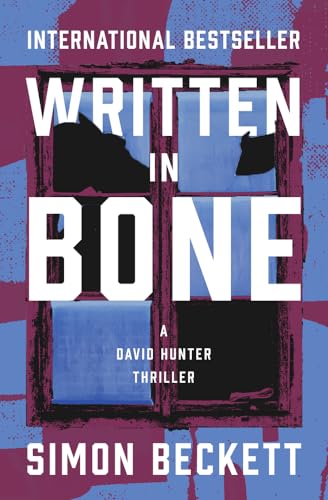 Stock image for Written in Bone (The David Hunter Thrillers) for sale by HPB-Diamond
