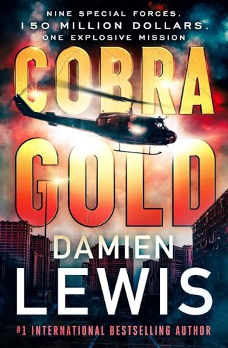 Stock image for Cobra Gold for sale by GreatBookPrices