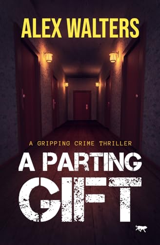 Imagen de archivo de A Parting Gift a la venta por Lakeside Books