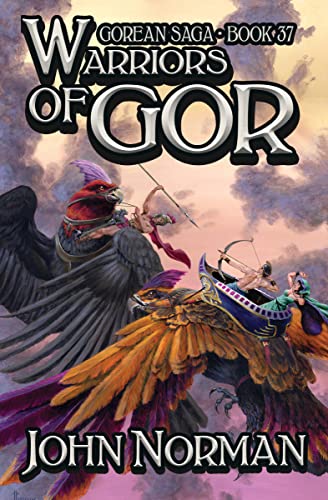 9781504076722: Warriors of Gor (Gorean Saga)
