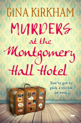 Beispielbild fr Murders at the Montgomery Hall Hotel (The Prunella Pearce Mysteries) zum Verkauf von WorldofBooks