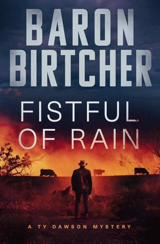Imagen de archivo de Fistful of Rain a la venta por GreatBookPrices