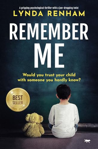 Beispielbild fr Remember Me: A gripping psychological thriller with a jaw-dropping twist zum Verkauf von WorldofBooks