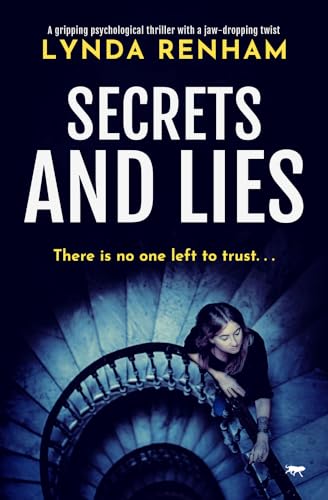 Stock image for Secrets and Lies: a gripping psychological thriller with a jaw-dropping twist for sale by GF Books, Inc.