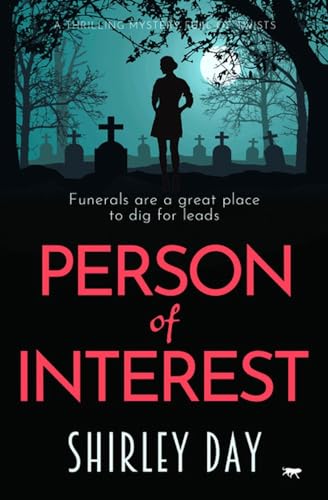 Stock image for Person Of Interest: A brand new thrilling mystery full of twists for sale by GF Books, Inc.