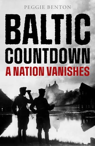 Beispielbild fr Baltic Countdown zum Verkauf von Blackwell's